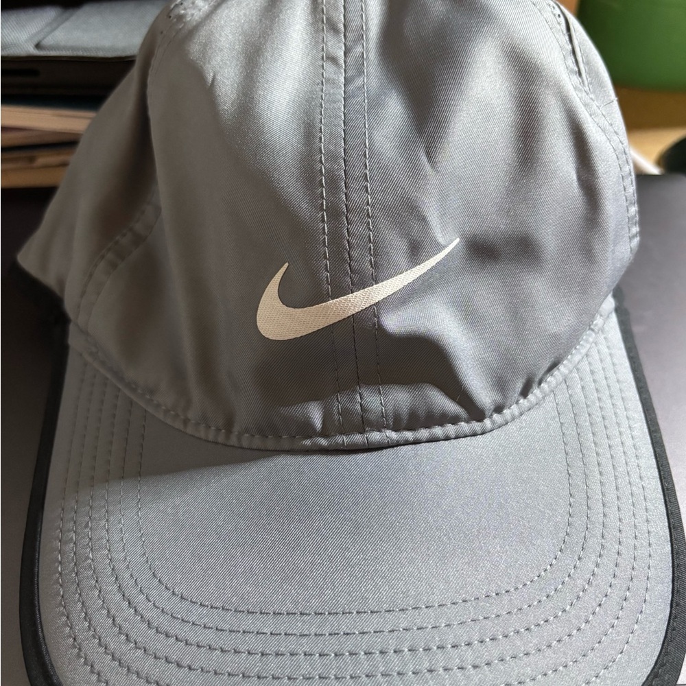 Nike Gray Dri-Fit Cap
